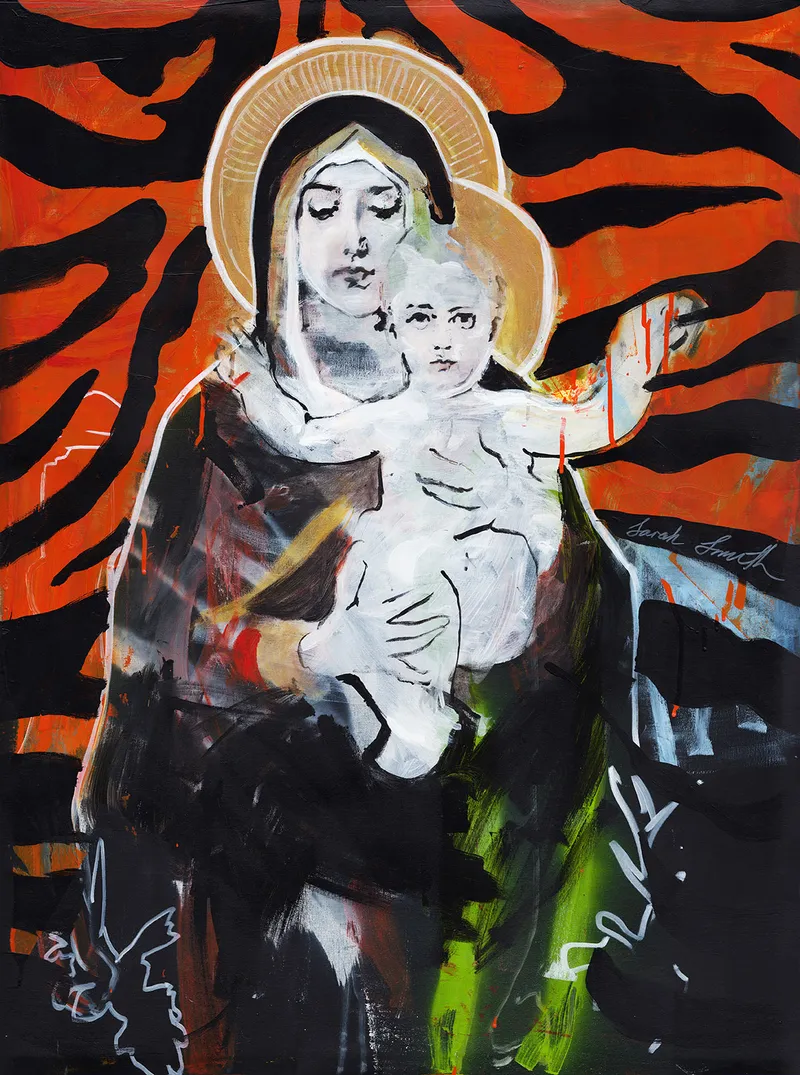 Artwork by Sarah Smith
