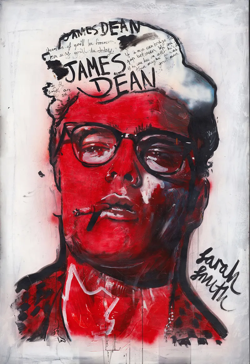 Artwork by Sarah Smith
