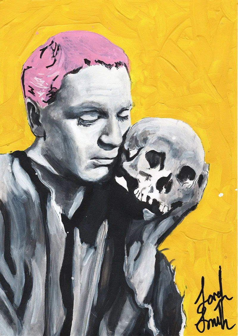 Artwork by Sarah Smith