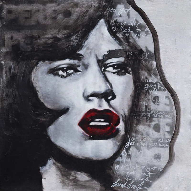 Artwork by Sarah Smith
