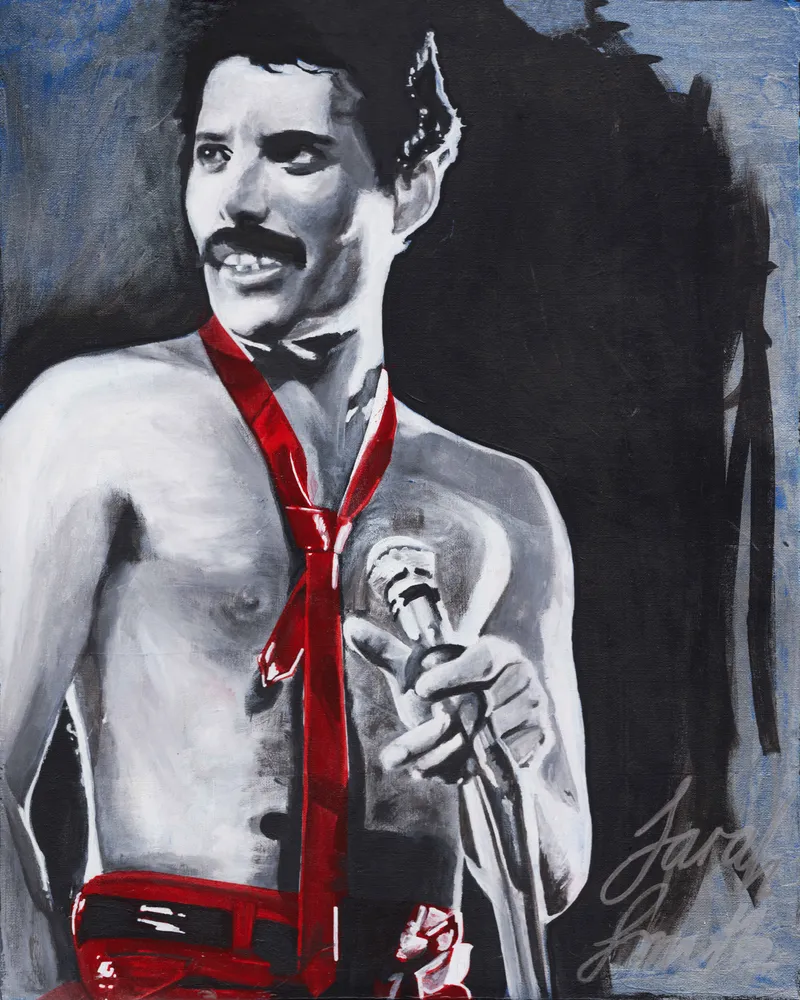 Artwork by Sarah Smith