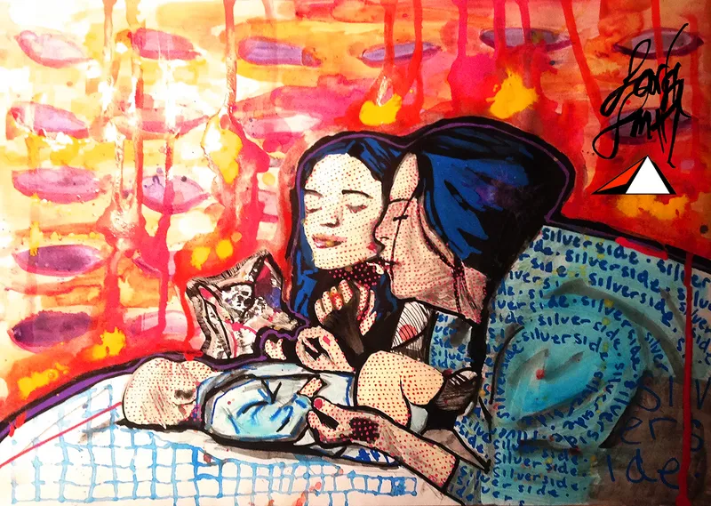 Artwork by Sarah Smith
