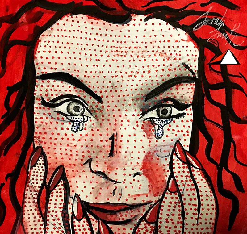 Artwork by Sarah Smith