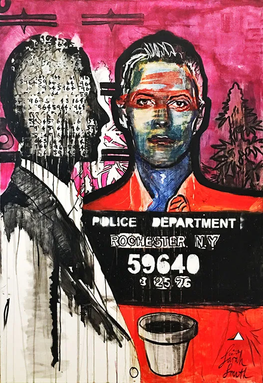 Artwork by Sarah Smith