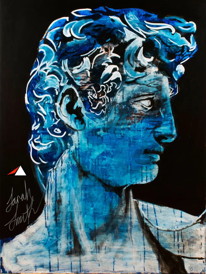 Artwork by Sarah Smith