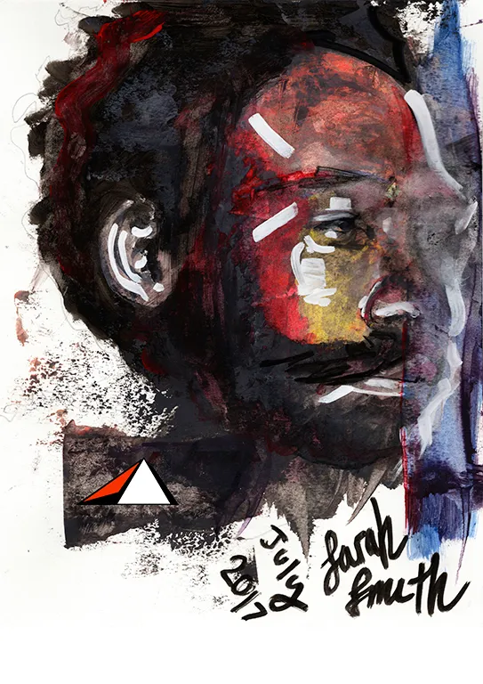 Artwork by Sarah Smith