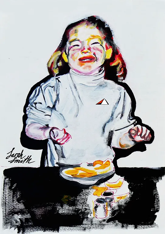 Artwork by Sarah Smith