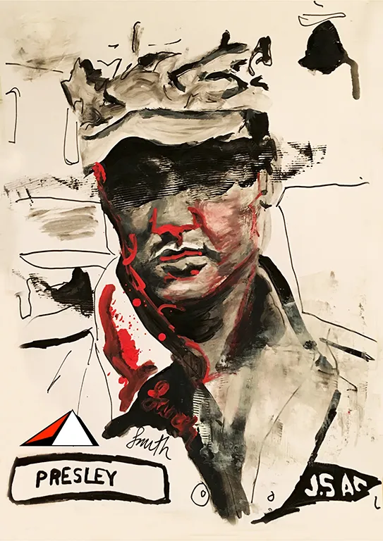 Artwork by Sarah Smith